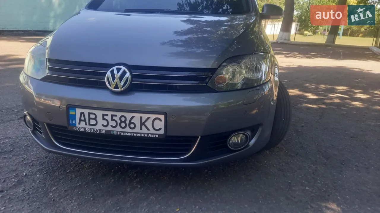 2010 Volkswagen Golf Plus - мініатюра 16