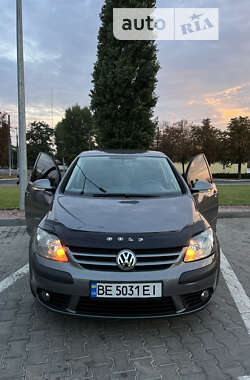 Хэтчбек Volkswagen Golf Plus 2006 в Кременчуге