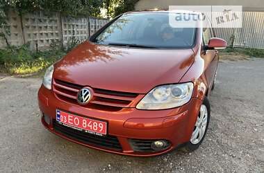 Хетчбек Volkswagen Golf Plus 2006 в Віньківцях