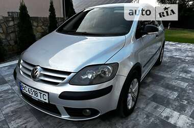 Хетчбек Volkswagen Golf Plus 2007 в Івано-Франківську