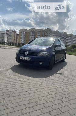 Хэтчбек Volkswagen Golf Plus 2011 в Львове