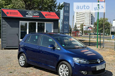 Хетчбек Volkswagen Golf Plus 2010 в Черкасах