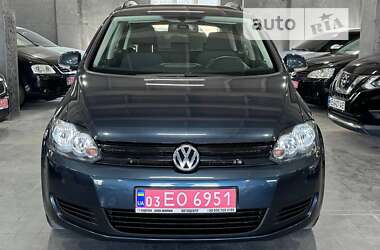 Хэтчбек Volkswagen Golf Plus 2010 в Каменском