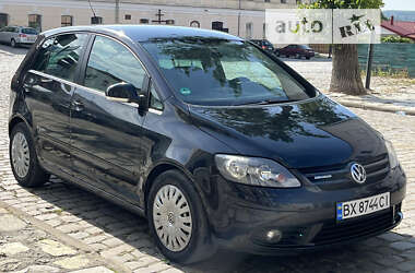 Хетчбек Volkswagen Golf Plus 2008 в Кам'янець-Подільському