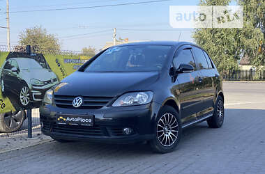 Хетчбек Volkswagen Golf Plus 2006 в Луцьку