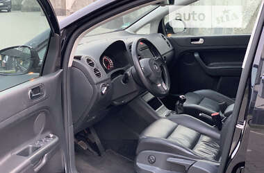 Хэтчбек Volkswagen Golf Plus 2010 в Ивано-Франковске