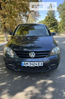 Хэтчбек Volkswagen Golf Plus 2005 в Радомышле