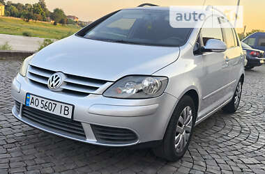 Хэтчбек Volkswagen Golf Plus 2007 в Мукачево