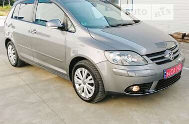 Хэтчбек Volkswagen Golf Plus 2007 в Коломые