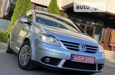 Хетчбек Volkswagen Golf Plus 2006 в Дніпрі