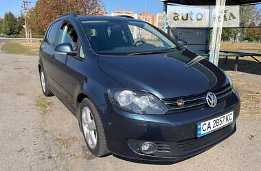 Хэтчбек Volkswagen Golf Plus 2010 в Чернобае