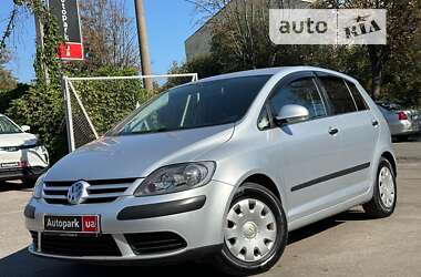 Хэтчбек Volkswagen Golf Plus 2005 в Виннице