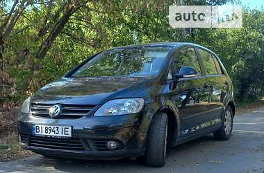 Хэтчбек Volkswagen Golf Plus 2007 в Кременчуге