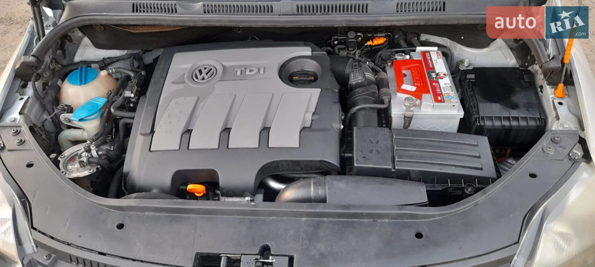 2010 Volkswagen Golf Plus - мініатюра 23