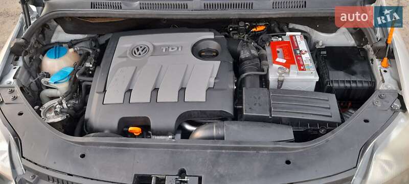 Хетчбек Volkswagen Golf Plus 2010 в Подільську