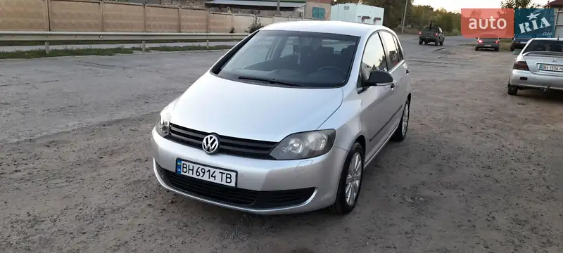 Volkswagen Golf Plus