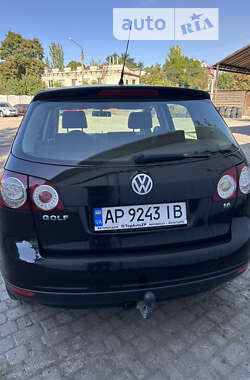 Хетчбек Volkswagen Golf Plus 2005 в Запоріжжі