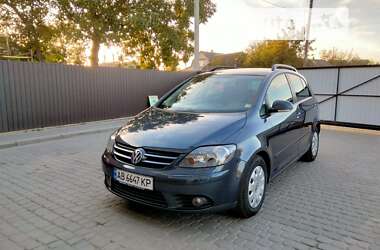 Хэтчбек Volkswagen Golf Plus 2008 в Виннице