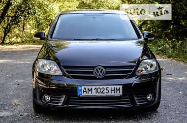 Хэтчбек Volkswagen Golf Plus 2006 в Радомышле