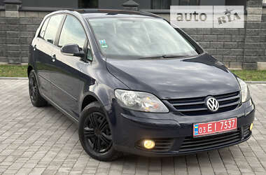 Хэтчбек Volkswagen Golf Plus 2005 в Ровно