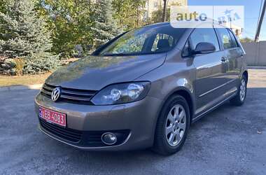 Хэтчбек Volkswagen Golf Plus 2009 в Тальном