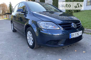 Хетчбек Volkswagen Golf Plus 2006 в Хмельницькому