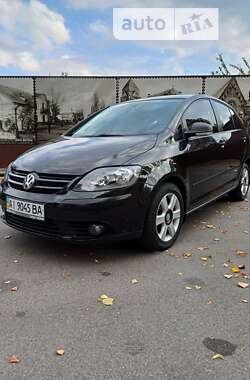 Хэтчбек Volkswagen Golf Plus 2007 в Чернигове