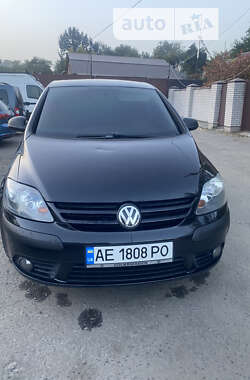 Хетчбек Volkswagen Golf Plus 2008 в Дніпрі