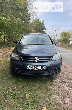 Хетчбек Volkswagen Golf Plus 2005 в Радомишлі