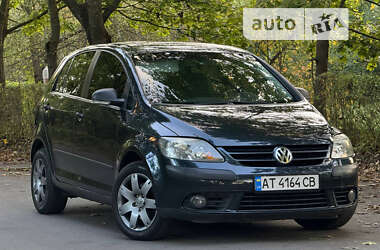 Хетчбек Volkswagen Golf Plus 2007 в Івано-Франківську