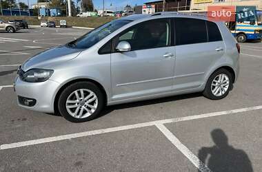 Хэтчбек Volkswagen Golf Plus 2013 в 