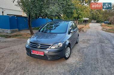 Хетчбек Volkswagen Golf Plus 2006 в Полтаві