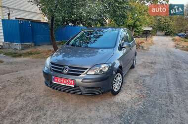 Хетчбек Volkswagen Golf Plus 2006 в Полтаві