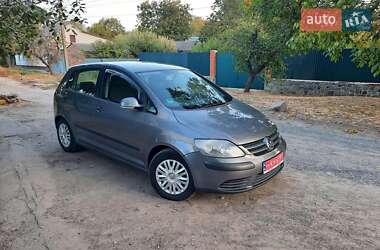 Хетчбек Volkswagen Golf Plus 2006 в Полтаві