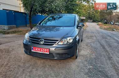 Хетчбек Volkswagen Golf Plus 2006 в Полтаві