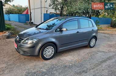 Хетчбек Volkswagen Golf Plus 2006 в Полтаві