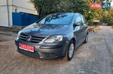 Хетчбек Volkswagen Golf Plus 2006 в Полтаві