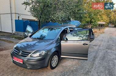 Хетчбек Volkswagen Golf Plus 2006 в Полтаві