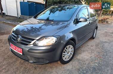 Хетчбек Volkswagen Golf Plus 2006 в Полтаві