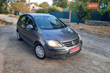 Хетчбек Volkswagen Golf Plus 2006 в Полтаві