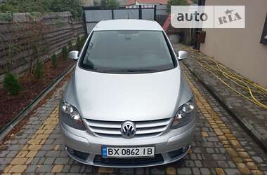 Хетчбек Volkswagen Golf Plus 2008 в Макарові