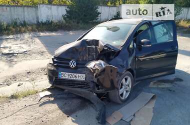 Хэтчбек Volkswagen Golf Plus 2008 в Збараже