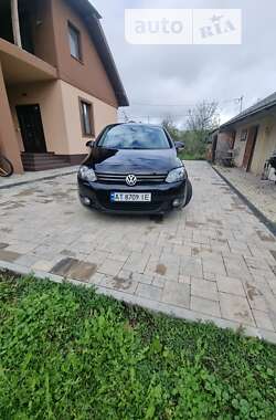 Хэтчбек Volkswagen Golf Plus 2013 в Тлумаче