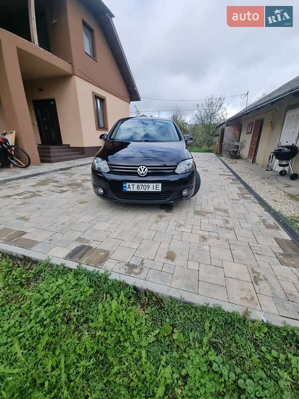 Volkswagen Golf Plus 2013