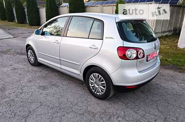 Хетчбек Volkswagen Golf Plus 2006 в Рокитному