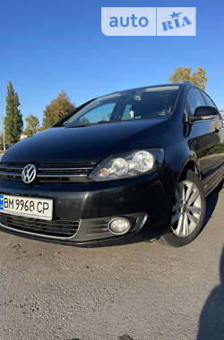 Хэтчбек Volkswagen Golf Plus 2012 в Сумах