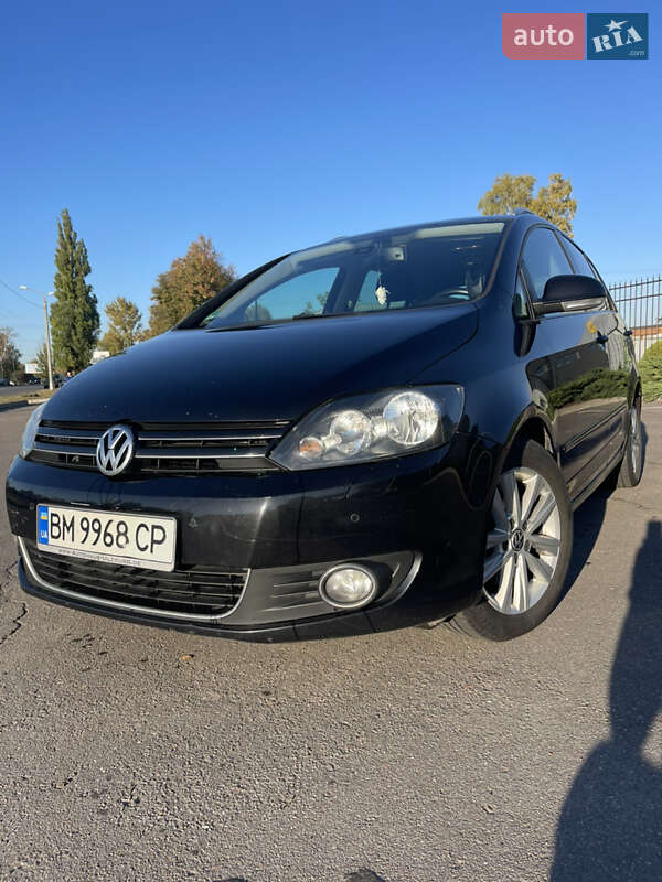 Volkswagen Golf Plus 2012