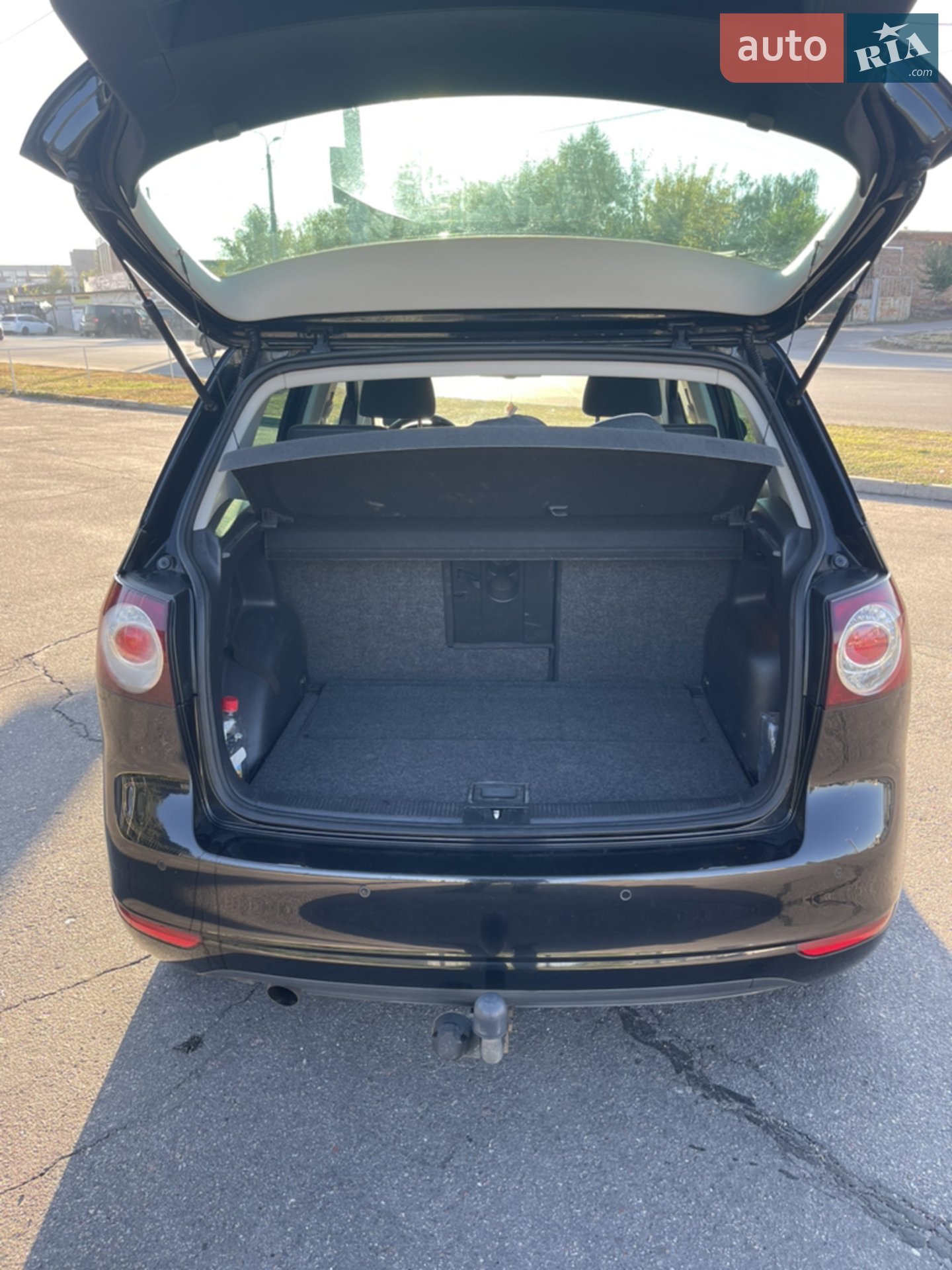 2012 Volkswagen Golf Plus - мініатюра 6