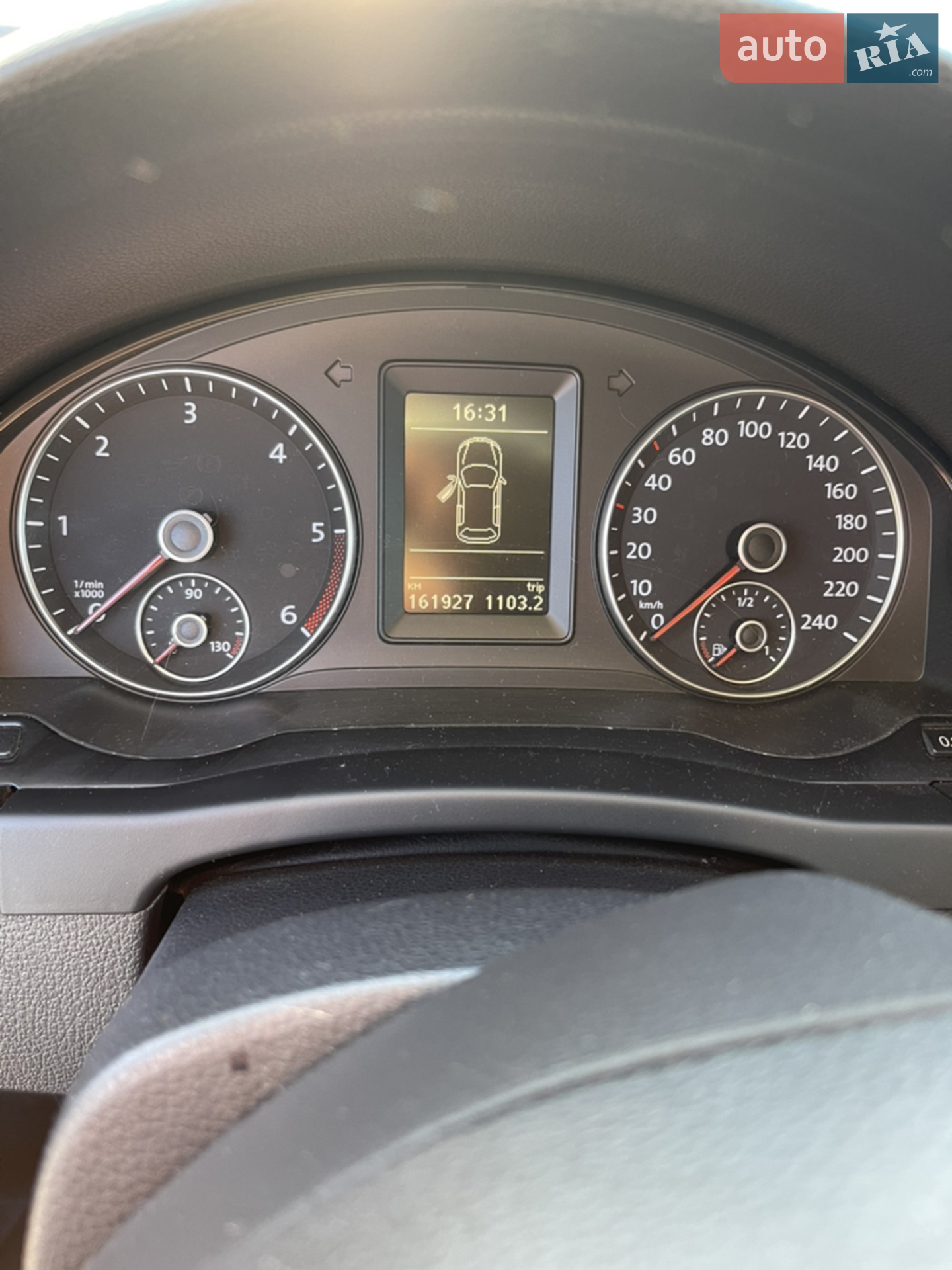 2012 Volkswagen Golf Plus - мініатюра 8