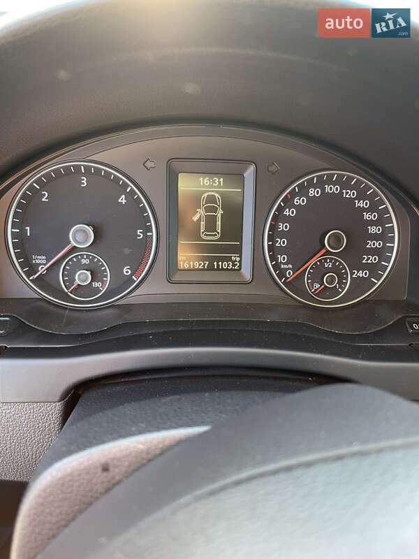 Хэтчбек Volkswagen Golf Plus 2012 в Сумах